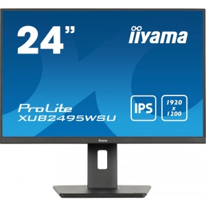 Монітор IIYAMA XUB2495WSU-B7