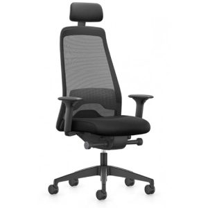 Крісло офісне Interstuhl EVERY EV258 ER01/black mesh