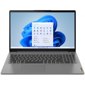 Ноутбук Lenovo IdeaPad 3 15IAU7 (82RK017XRA) Arctic Grey