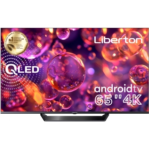 Телевізор Liberton LTV-65Q01AT