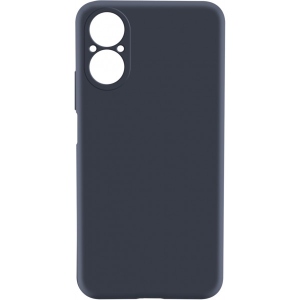 Чохол для смартфону MAKE for Realme C67 Silicone Black (MCL-RC67BK)