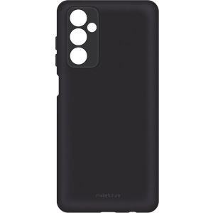 Чохол для смартфону MAKE for Samsung M13 Skin (Matte TPU) Black (MCS-SM13BK)