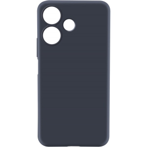 Чохол для смартфону MAKE Silicone для Xiaomi Redmi 13 Black (MCL-XR13BK)