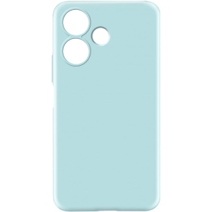 Чохол для смартфону MAKE Silicone для Xiaomi Redmi 13 Ocean Blue (MCL-XR13OB)
