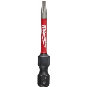 Біта для викрутки Milwaukee SHOCKWAVE TX10 50 мм (4932471570)