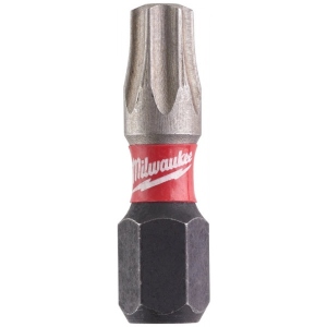 Біта для викрутки Milwaukee Shockwave TX27 25 мм 2 шт. (4932430884)