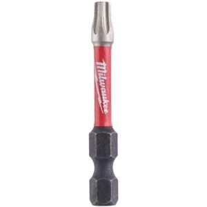 Біта для викрутки Milwaukee SHOCKWAVE TX30 50 мм (4932430887)