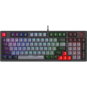 Клавіатура дротова ігрова GamePro MK120R