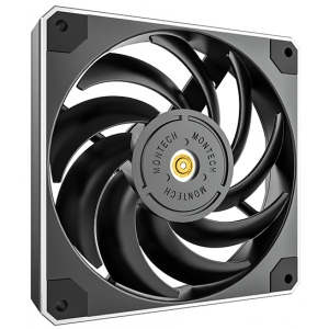 Корпусний вентилятор Montech METAL 120 PWM