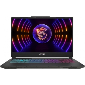 Ноутбук ігровий MSI Cyborg 15 A13V (A13VE-1066XUA) Translucent Black
