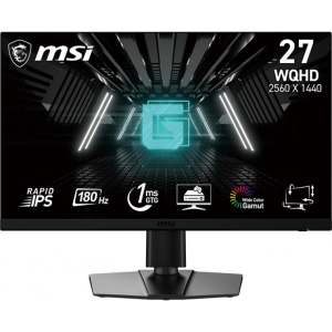 Монітор ігровий MSI G272QPF E2