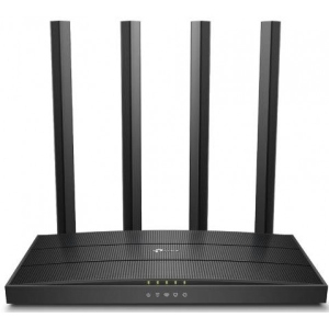 Маршрутизатор інтернет WiFi5 TP-Link Archer A6 V3.20