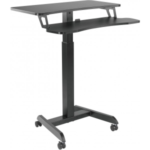 Стіл комп'ютерний OfficePro ODM460B Black