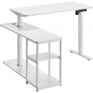 Стіл комп'ютерний OfficePro ODE119W