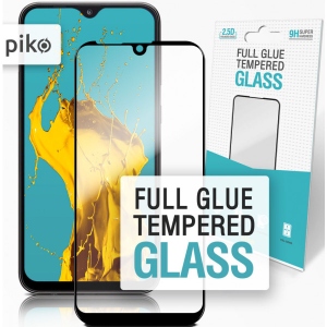 Захисне скло для смартфону Piko Full Glue for Samsung A10 10в1 Black (1283126498275)
