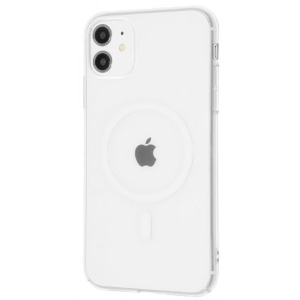 Чохол для смартфону Proove Crystal Case with Magnetic Ring iPhone 11 Transparent (558160025)
