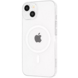 Чохол для смартфону Proove Crystal Case with Magnetic Ring iPhone 13 Transparent (558200025)
