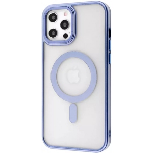 Чохол для смартфону Proove Blur Case with Magnetic Ring iPhone 12 Pro Max Sierra Blue (582300806)