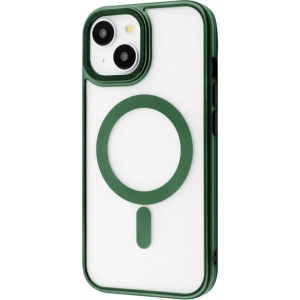 Чохол для смартфону Proove Blur Case with Magnetic Ring iPhone 13 Green (582310015)