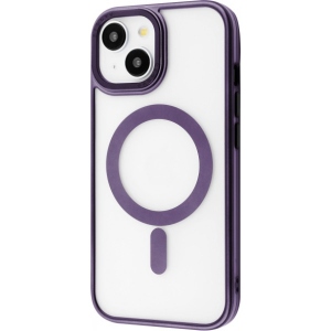 Чохол для смартфону Proove Blur Case with Magnetic Ring iPhone 13 Deep Purple (582310488)