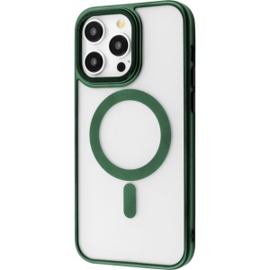 Чохол для смартфону
 Proove Blur Case with Magnetic Ring iPhone 13 Pro Max Green (582330015)