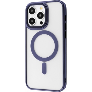 Чохол для смартфону
 Proove Blur Case with Magnetic Ring iPhone 13 Pro Max Midnight Blue (582330016)