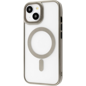 Чохол для смартфону Proove Blur Case with Magnetic Ring iPhone 14 Natural Titanium (582340807)