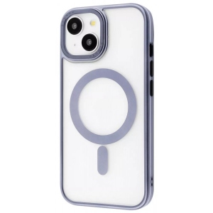 Чохол для смартфону Proove Blur Case with Magnetic Ring iPhone 14 Sierra Blue (582340806)