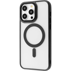 Чохол для смартфону Proove Blur Case with Magnetic Ring iPhone 14 Pro Max Black (582360001)