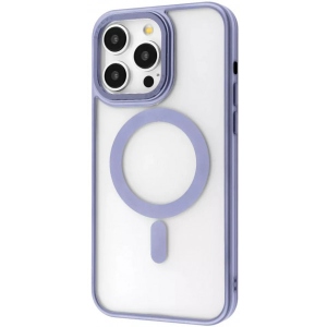 Чохол для смартфону Proove Blur Case with Magnetic Ring iPhone 14 Pro Sierra Blue (582350806)