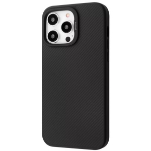 Чохол для смартфону Proove Force Armor Case with Magnetic Ring iPhone 14 Pro Max Black (582240001)