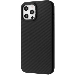 Чохол для смартфону Proove Force Armor Case with Magnetic Ring iPhone 12 Pro Max Black (582180001)