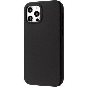 Чохол для смартфону Proove Force Armor Case with Magnetic Ring iPhone 12/12 Pro Black (582170001)