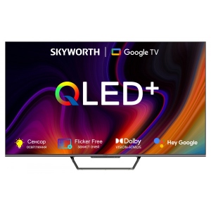 Телевізор Skyworth QLED 50Q3B AI Dolby Vіsion/Atmos