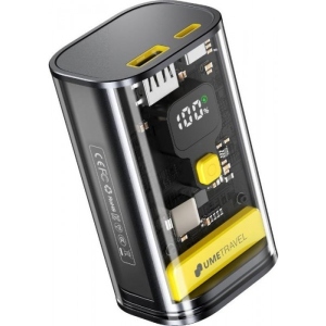 Батарея мобільна UMETRAVEL 10000mAh 22,5W (SKY101) купити в Україні