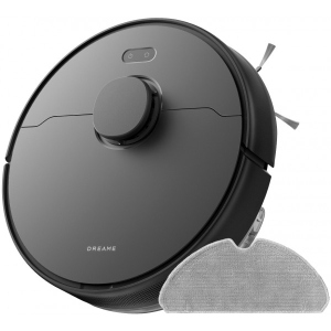 Робот-пилосос миючий Dreame D9 Max Black Gen 2 (RLD34GA-Bl)