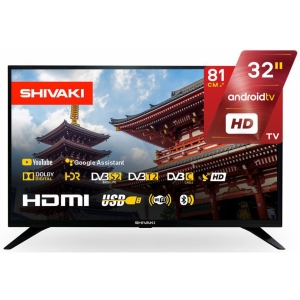 Телевізор Shivaki S32KH5500 Black