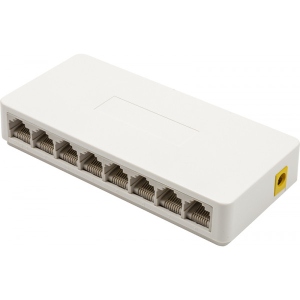 Коммутатор локальної мережі (Switch) HiSmart 8-Port (TV990191)