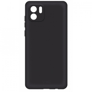 Чохол для смартфону MAKE for Xiaomi Redmi A2 Skin Black (MCS-XRA2BK)