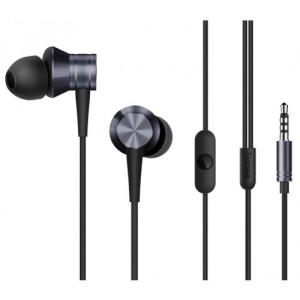 Навушники вкладиші 1MORE E1009 Piston Fit Mic Black/Grey
