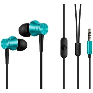 Навушники вкладиші 1MORE E1009 Piston Fit Mic Blue