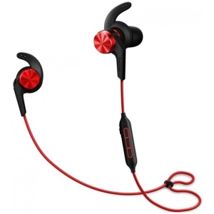 Навушники вкладиші бездротові 1MORE E1018BT iBFree Sport Wireless Mic Red