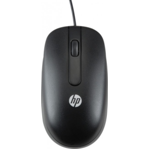 Миша дротова HP 1000dpi Laser Mouse (QY778A6)