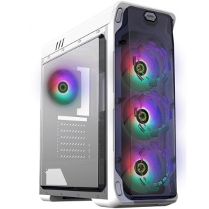 Корпус Gamemax ATX без блока живлення StarLight W-FRGB