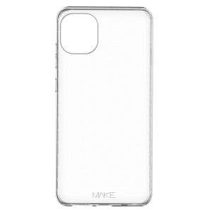 Чохол для смартфону MakeFuture Clear TPU Xiaomi Redmi 10A Air (MCA-XR10A)