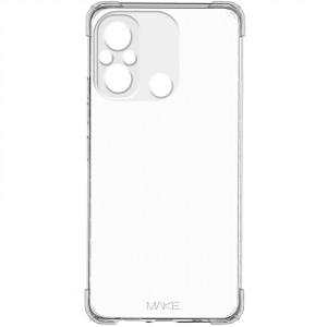Чохол для смартфону MAKE for Xiaomi Redmi 12C AirShield (MCAS-XR12C)
