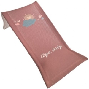 Гамак для купання в ванночку Tega Baby з малюнком Метео, Рожевий (ME-026-123) продаж