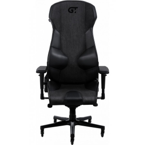 Крісло для геймерів GT Racer X-8007 Dark Gray/Black