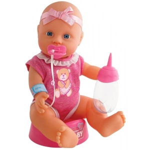 Пупс класичний Simba Toys NBB свідоцтвом про народження та аксес., (5030069)