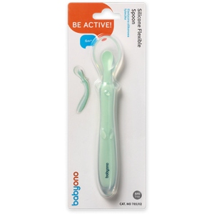 Ложка дитяча BabyOno Mint (785/02)